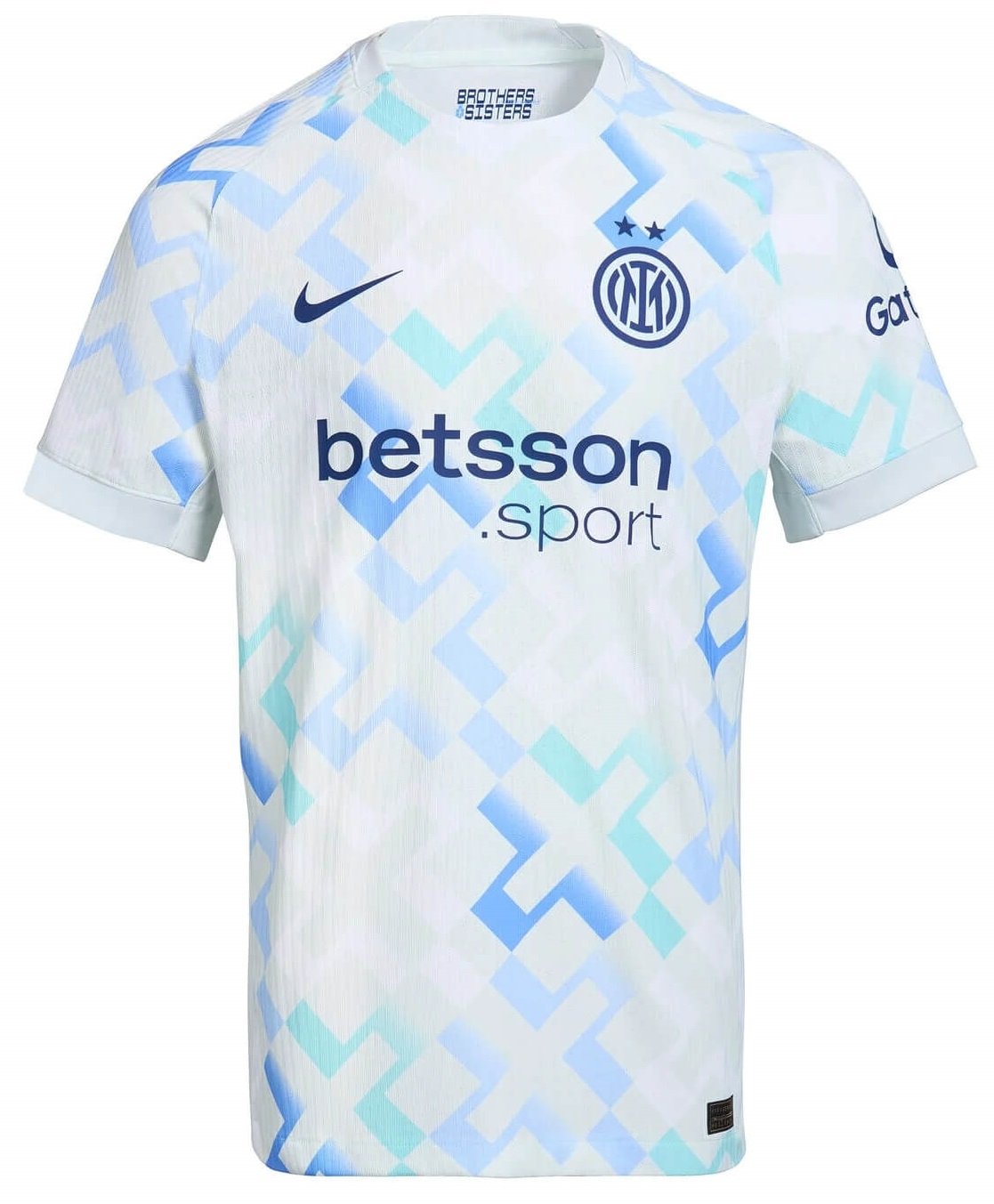 Camisa II Inter de Milão 2025 2026 Away